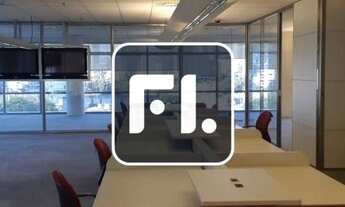 Imagem 5: Conjunto comercial no Itaim Bibi para locação com 825m²