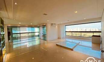 Imagem: Apartamento linear, 1 por andar com 280