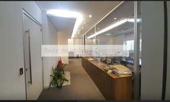 Imagem 7: Escritório para aluguel possui 230 metros na Av. Ibirapuera - Mobiliado