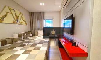 Imagem 7: Apartamento top com 4 dormitórios e 4 vagas à venda, 266 m² por R$ 2.765.000 - Jurubatuba