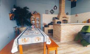 Imagem 3: CASA ISOLADA NO FLORIDA, PRAIA GRANDE 150 MTRS DA PRAIA + AMPLO LAZER