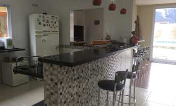 Imagem 7: SOBRADO EM COND. 5 DORMS. (3 SUÍTES) 5 VAGAS - 280M² - MORADA DA PRAIA - BORACÉIA - LITORA