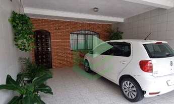 Imagem 3: Sobrado com 3 dormitórios à venda, 228 m² por R$ 640.000,00 - Parque Terra Nova II - São B