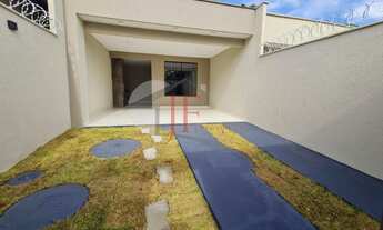 Imagem: Casa com 3 quartos - Bairro Jardim Itaipu