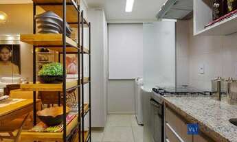 Imagem 7: Apartamento com 2 dormitórios à venda, 52 m² por R$ 210.000 - São João - Pouso Alegre/MG