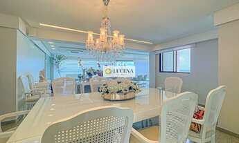 Imagem 5: Apartamento para venda tem 236 metros quadrados com 4 quartos em Boa Viagem - Recife - PE