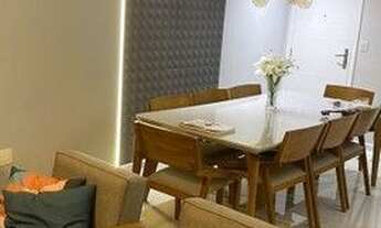 Imagem: Ed Europa Towers-3 Qts-1 Suíte-125 Mts-Montado-2