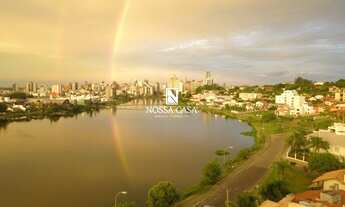 Imagem 2: Cobertura Duplex com vista para Lagoa do Violão em Torres/RS
