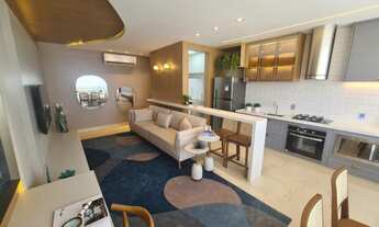 Imagem 5: Acqua design de 3 suites plenas