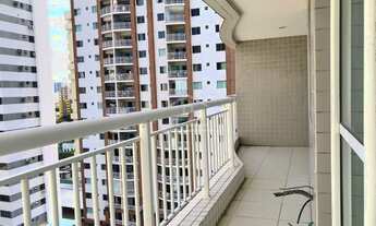 Imagem 5: JR) Apartamento a venda no Meireles, 61m², 2 quartos e 1 Vaga