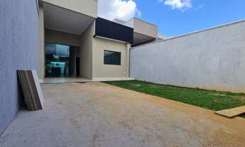 Imagem: Casa 3/4 sendo 1 suíte no Jardim Presidente