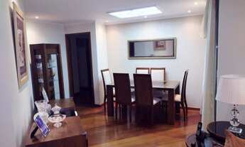 Imagem 2: Ap Parada Inglesa, 127m², 3 dormitórios, 1 suíte, 3 vagas. Andar alto. Local excelente, si