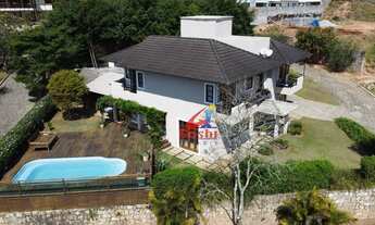 Imagem 6: Casa com 5 dormitórios à venda, 450 m² por R$ 2.790.000,00 - Golfe - Teresópolis/RJ