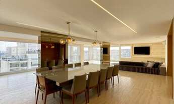 Imagem 4: Apartamento para venda com 370 metros quadrados com 4 quartos em Campo Belo - São Paulo