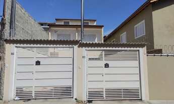 Imagem 5: Sobrado para venda possui 94 metros quadrados com 2 quartos