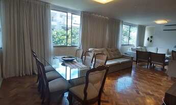 Imagem 6: Apartamento para venda tem 150 metros quadrados com 3 quartos na Barão de Jaguaripe.. Acei