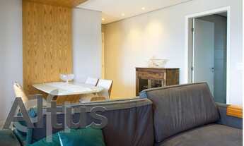 Imagem 2: Apartamento Alto Padrão para Venda em Brooklin São Paulo-SP - 41-90114-T