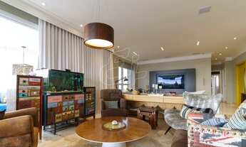 Imagem 6: Apartamento · 297m² · 3 Quartos (Suítes) · 6 Vagas no Miolo do Tatuapé