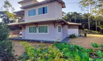 Imagem 3: Sítio 88.000m² com casa duplex 3 quartos à venda no bairro Centro - Domingos Martins/ES