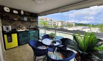 Imagem 2: Recreio - Apartamento à venda com 2 quartos, suíte, segurança e infraestrutura de lazer