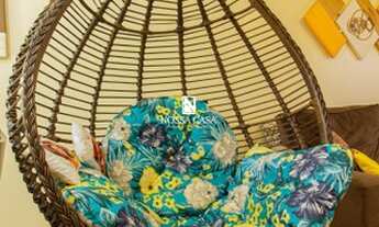 Imagem 5: Sobrado geminado com 03 dormitórios, sendo 01 suíte na Stan em Torres/RS