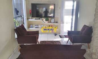 Imagem 5: Casa de 3 quartos no bairro Jardim Imperial, com energia solar, piscina e churrasqueira