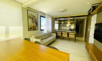 Imagem 3: Apartamento com 3 dormitórios sendo 1 suíte na Praia de Palmas