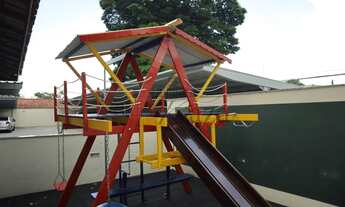 Imagem 7: Apartamento - Jardim América - Residencial Nova América - 3 Dormitórios - 94m² - Lazer com