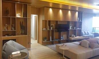 Imagem 4: Lançamento Bairro Jardim Itamaraty Ile Verte 107 m², 3 suítes e varanda gourmet integrada