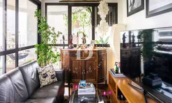 Imagem 2: Apartamento com iluminação privilegiada e vista panorâmica