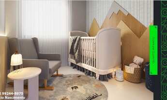 Imagem 7: Up Mosaico único 3 qts No Bairro Planalto 63m² Ideal pra Você