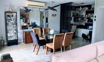 Imagem 6: Cobertura para venda possui 197 metros quadrados com 3 quartos 3 suítes e 4 vagas - Recrei