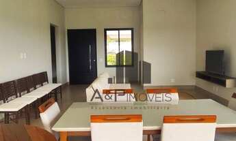 Imagem 5: Casa à venda, 255 m² por R$ 2.200.000,00 - Condomínio Villas do Golfe - Itu/SP