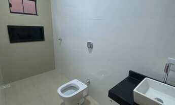 Imagem 7: Casa á venda no bairro Vale do Sol, 3 quartos sendo 2 suítes, lote 204m², Anápolis- Go!