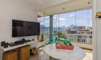 Imagem 5: Barra da Tijuca Apartamento cobertura com 2 dormitórios