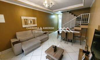 Imagem 2: CASA A VENDA, SOBRADO 3 DORMITÓRIOS, 3 SUÍTES, 3 VAGAS, CHURRASQUEIRA, MÓVEIS PLANEJADOS