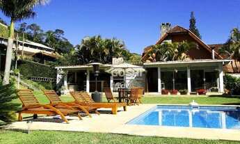 Imagem: Casa com 4 dormitórios à venda, 269 m²