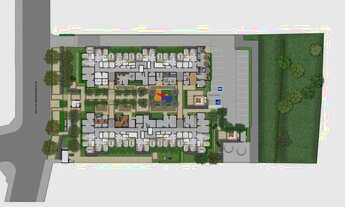 Imagem 3: Apartamento Construído Centro São Paulo Cambuci M. casa M. vida