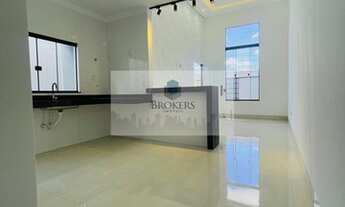 Imagem 5: PARQUE SANTA RITA | 3 QUARTOS C/ SUÍTE | 116M | VARANDA GOURMET