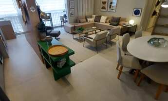 Imagem 3: Apartamento para venda com 75 metros quadrados com 3 quartos