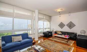 Imagem 2: RIO DE JANEIRO - Apartamento Padrão - Lagoa