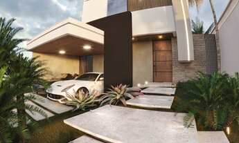 Imagem 3: Sobrado á venda com 3 suítes, condomínio belvedere 2, cuiabá-mt