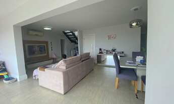 Imagem 3: Apartamento duplex de cobertura, com 294m² de área útil