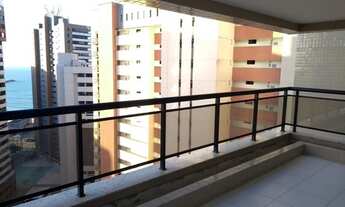 Imagem 5: Apartamento à venda, 3 quartos, Meireles, Fortaleza. Há 100 metros do mar beira mar
