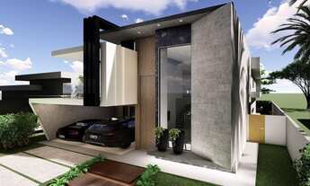 Imagem 3: Magnífico sobrado de 5 suítes no portal do sol 1