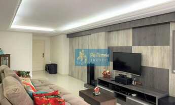 Imagem 7: Apartamento com 3 dormitórios à venda, 158 m² por R$ 700.000,00 - Canto do Forte - Praia G