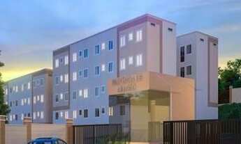 Imagem 1: Apartamento para Venda em Ribeirão das Neves, Dona Clara, 2 dormitórios, 1 banheiro, 1 vag