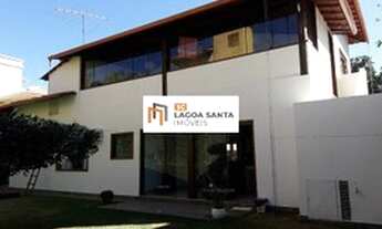 Imagem 4: LINDA CASA COM 05 QUARTOS / CONDOMÍNIO MANANCIAL / LAGOA SANTA / MG