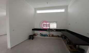 Imagem 3: Casa em Caçapava - Sp 3 Quartos sendo 1 suite 3 banheiros Sala e cozinha pé direito com 4