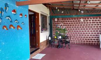 Imagem 2: Linda casa ampla com 125m² com 2 quartos em Coqueiro - Belém - PA